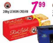 Lemon Cream-200g