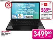 Compaq Laptop-15.6" Each