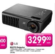 LG BS275 Projector-Each