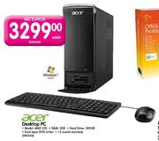 Acer Desktop PC-Each