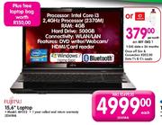 Fujitsu Laptop (AH532)-15.6" Each