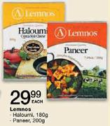 Lemnos Paneer-200g Each 