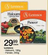 Lemnos Haloumi-180g Each