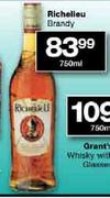 Richellieu Brandy-750ml 