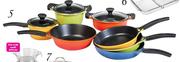 Lock & Lock Cookplus Wok-28cm Each
