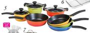 Lock & Lock Cookplus Saucepan-18cm Each