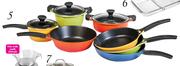 Lock & Lock Cookplus Casserole-24cm Each