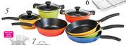 Lock & Lock Cookplus Casserole-20cm Each