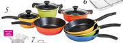 Lock & Lock Cookplus Frying Pan-30cm Each