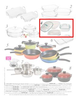 Makro : Housewares (28 Oct - 12 Nov), page 4