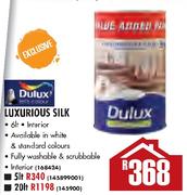 Dulux Luxurious Silk - 5 Ltr