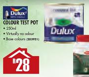 Dulux Xolour Test Pot - 250ml
