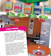 Evolve Low Sheen Acrylic PVA - 4 Ltr