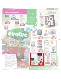 Builders Warehouse : Imagine your power with paint (23 Oct - 18 Nov), page 4