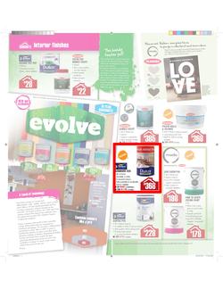 Builders Warehouse : Imagine your power with paint (23 Oct - 18 Nov), page 4