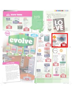 Builders Warehouse : Imagine your power with paint (23 Oct - 18 Nov), page 4