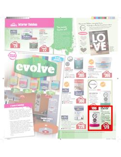 Builders Warehouse : Imagine your power with paint (23 Oct - 18 Nov), page 4