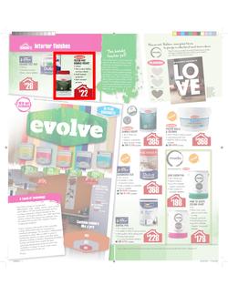 Builders Warehouse : Imagine your power with paint (23 Oct - 18 Nov), page 4