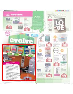 Builders Warehouse : Imagine your power with paint (23 Oct - 18 Nov), page 4