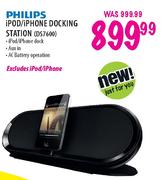 Philips iPod/iPhone Docking Station (DS7600)