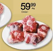 Oxtail-Per Kg