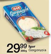 Igor Gorgonzola-200gm