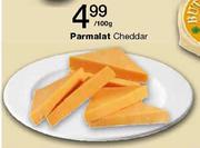 Parmalat Cheddar-100gm