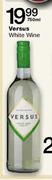 Versus White Wine-750ml