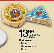 Buttercup Blue-100gm/115gm Each