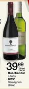 KWV Sauvignon Blanc-750ml Each