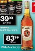 Richelieu Brandy-750ml