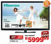 Hisense FHD LCD TV-50"(127cm)