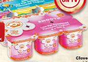 DairyBelle Smooth Yoghurt-6x100gm Per Pack