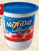 Nutriday Low Fat Yoghurt-1kg