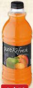 Pure Fresh 100% Fruit Juice Blend-1.5Ltr.