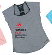 Heathered T  Shirt