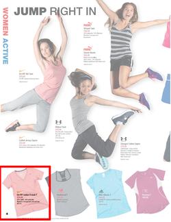 Sportsmans Warehouse : Summer 2012 (25 Oct - 18 Nov), page 4