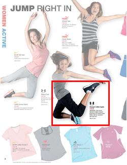 Sportsmans Warehouse : Summer 2012 (25 Oct - 18 Nov), page 4