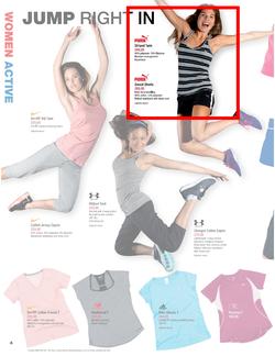Sportsmans Warehouse : Summer 2012 (25 Oct - 18 Nov), page 4