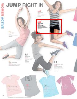 Sportsmans Warehouse : Summer 2012 (25 Oct - 18 Nov), page 4