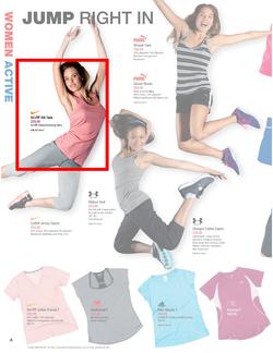 Sportsmans Warehouse : Summer 2012 (25 Oct - 18 Nov), page 4