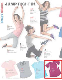 Sportsmans Warehouse : Summer 2012 (25 Oct - 18 Nov), page 4