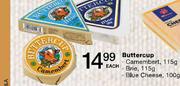 Buttercup Camembert-115G Each