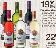 Douglas Green Saint Morand-750ML Each