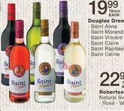 Douglas Green Saint Claire-750ML Each