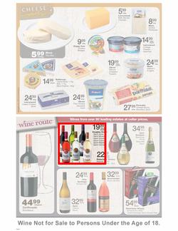 Checkers Gauteng : It's Time To Save (5 Nov - 18 Nov), page 4