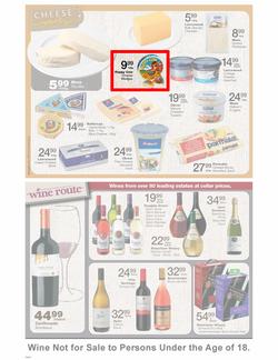 Checkers Gauteng : It's Time To Save (5 Nov - 18 Nov), page 4