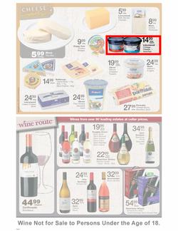 Checkers Gauteng : It's Time To Save (5 Nov - 18 Nov), page 4