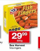 Sea Harvest Visvingers-800g