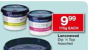 Lancewood Dip 'n Top Assorted-175g Each
